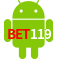 Aplicativo bet119 para Android
