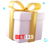 Receba seus bônus de boas-vindas no bet119