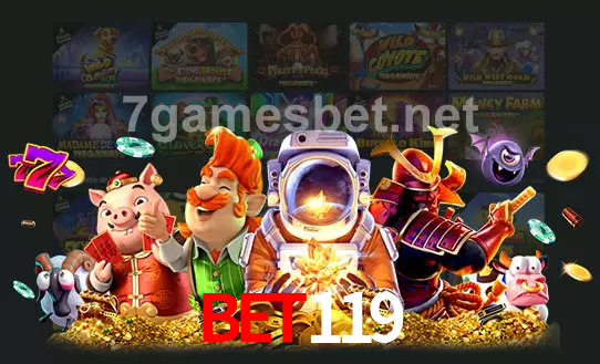 cassino bet119