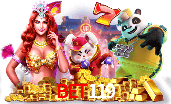 jogue em caça-níqueis ricos na bet119