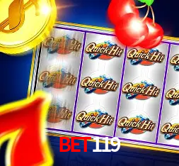 bet119 Slot - 320+ Caça-Níqueis Premium