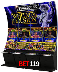 Welcome Bonus bet119