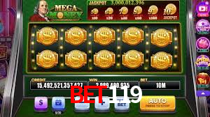 Slot Games bet119