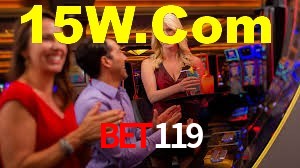 bet119: Jogos de Caça-Níqueis-Altas Recompensas, Roleta-Velocidade, Blackjack-Desafios Máximos
