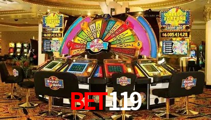 bet119 Brasília - Jogo Features
