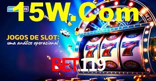 Live Casino bet119
