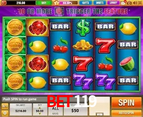 Segurança 2FA bet119
