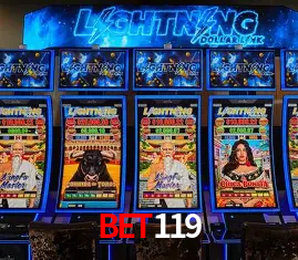 bet119 Fortaleza - Reviews