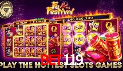 bet119 - Análise de Mercados Esportivos
