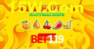 Daily Bonuses bet119