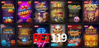 Blackjack Table bet119