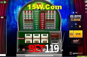 bet119 - cassino ao vivo