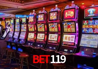 bet119 Entrar - Login Seguro Certificado
