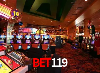 bet119 - User Statistics